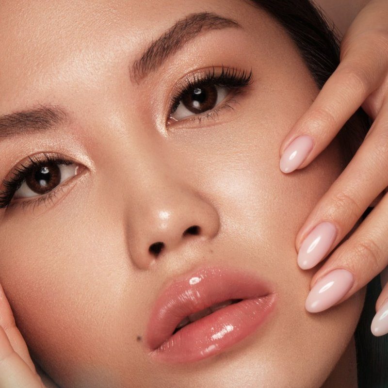 Smooth, tightened skin after Forma radiofrequency treatment
